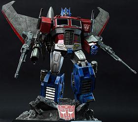 Transformers Actionfigur Optimus Prime (Starscream Version) 30 c