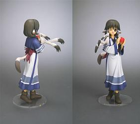 UTAWARERU MONO - Aruruu PVC Statue au 1/8ème