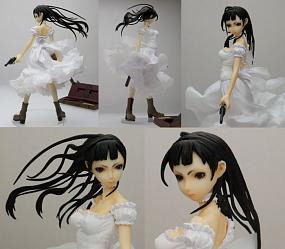 EDELWEISS - "Fumie" 1/7 scale PVC Figure