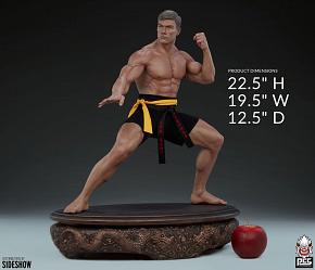 Jean-Claude Van Damme: Shotokan Tribute 1:3 Scale Statue