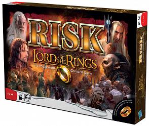 Herr der Ringe Brettspiel Risiko