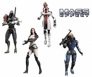 MASS EFFECT Actionfigur Legion