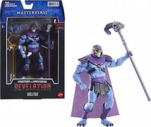 Masters of the Universe: Revelation - Classic Skeletor 18 cm Act