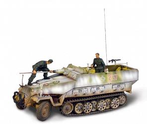 1:32 Medium VehiclesGerman Sd. Kfz. 251/9 Kanonenwagen