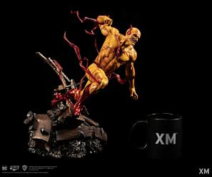 XM Studios Reverse Flash 1/6 Premium Collectibles Statue