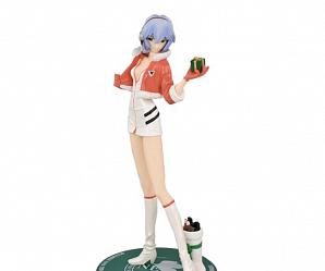 Neon Genesis Evangelion Extra Christmas Figure: Rei