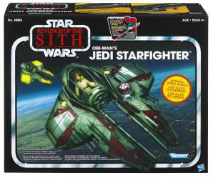 Star Wars Vintage Collection Class II Obi-Wan´s Jedi Starfighter