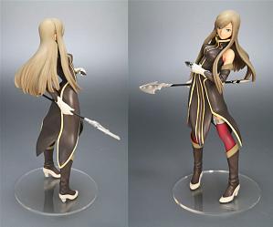 TALES OF THE ABYSS - Tear Grants PVC Statue au 1/8ème