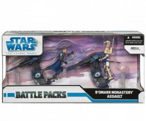 Battle Pack Bo'Marr Monastery (Clone Wars)