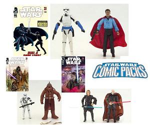 Star Wars Comic Packs: Star Wars #44 – Lando Calrissian & Stormt