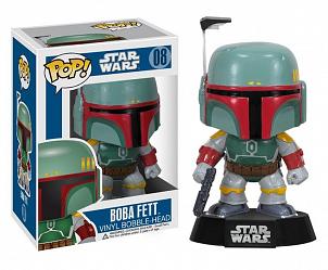 POP Star Wars Bobble: Boba Fett