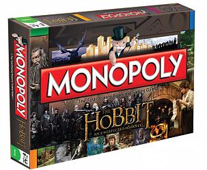 Der Hobbit Brettspiel Monopoly