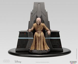 Star Wars: Snoke on His Throne 1:10 Scale Statue