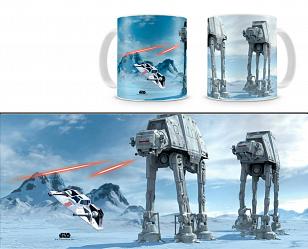 Star Wars Tasse Battle of Hoth