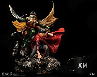 XM Studios Super Sons - Rebirth 1/6 Premium Collectibles Statue