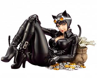 DC Comics: Catwoman Returns Bishoujo 1:7 Scale Statue