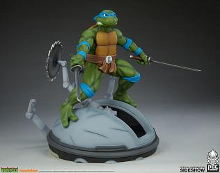 TMNT: Leonardo 1:4 Scale Statue