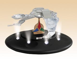 STAR TREK - Klingon Bird of Prey Limited Edition