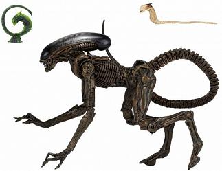 Alien: Ultimate Dog Alien 7 inch Action Figure