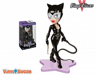 DC Comics Vinyl Sugar Figur Vinyl Vixens Catwoman 23 cm