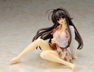 Kanokon Chizuru Minamoto Ani Statue