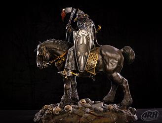 Death Dealer Statue by Frazetta