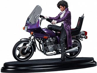 Prince: Purple Rain Tribute 1:6 Scale Statue
