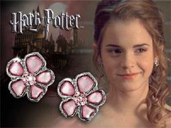 Harry Potter - Hermione´s Yule Ball Earrings