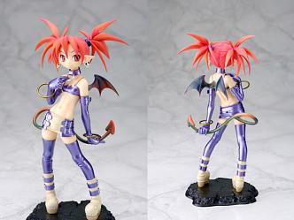 MAKAISENKI DESGAIA - Etona PVC Statue 21 cm