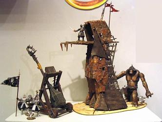 Pelenor Field Deluxe Playset