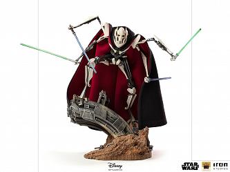 Star Wars: Revenge of the Sith - General Grievous 1:10 Scale Sta