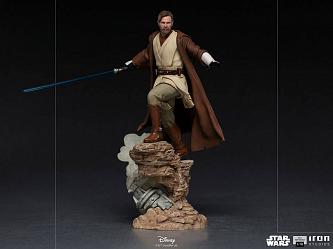 Star Wars: Obi-Wan Kenobi 1:10 Scale Statue