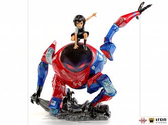 Marvel: Into the Spider-Verse - Peni Parker and SP-dr 1:10 Scale