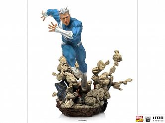 Marvel: Quicksilver 1:10 Scale Statue