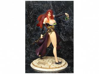 1/4.5 Sorceress PVC