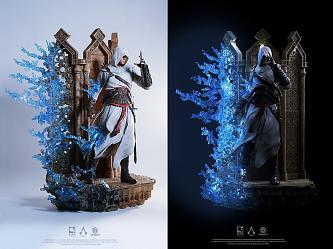 Assassin's Creed: Animus Altair Statue