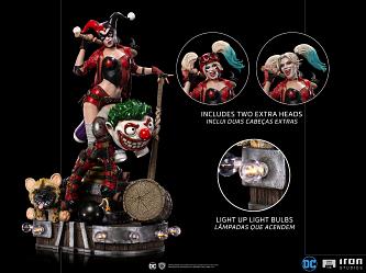 DC Comics: Harley Quinn 1:3 Scale Statue
