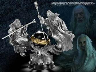 Noble Collection LOTR Wizard Sculpture