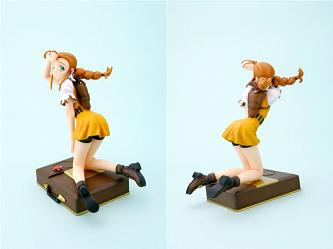 GUN X SWORD - Wendy PVC Statue 1:8 scale