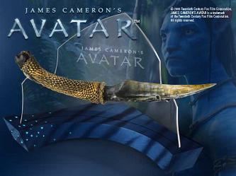 Avatar Jake Na'vi Dagger
