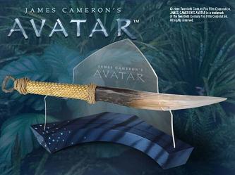 Avatar Na'vi Braided Dagger