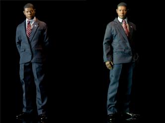 24 - 1/6 President David Palmer Collectors Edition Action Figure