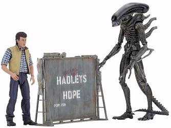 Aliens: Hadley's Hope 2-Pack - 7 inch AF