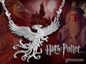 Harry Potter The Phoenix Pendant