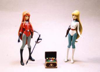 Maetel Legend 12cm Actionfiguren Doppelpack