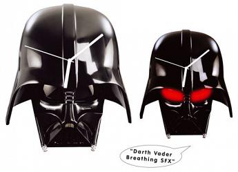 Darth Vader Uhr mit Sound