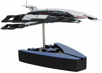 Mass Effect Replik Alliance Normandy SR-1 17 cm