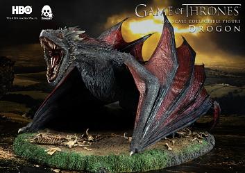 Game of Thrones: Drogon 1:6 Scale Statue