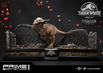 Jurassic World: Fallen Kingdom - Stygimoloch 1:6 Scale Statue