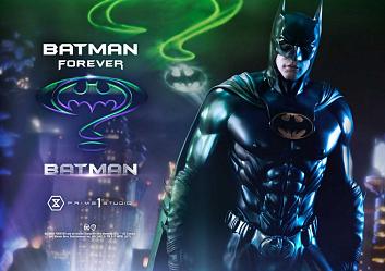 DC Comics: Batman Forever - Batman 1:3 Scale Statue
